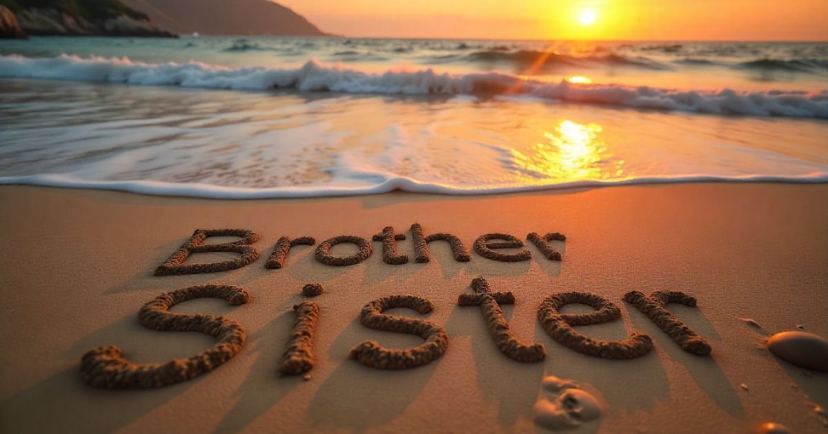 270+ Heartfelt Brother and Sister Captions for Instagram