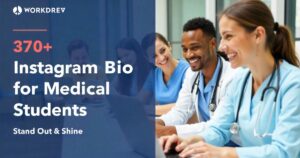 370+ Instagram Bio for Medical Students Stand Out & Shine