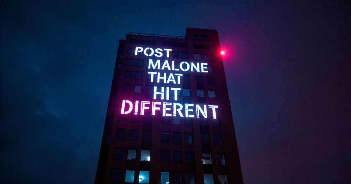 310+ Post Malone Captions for Instagram That Hit Different