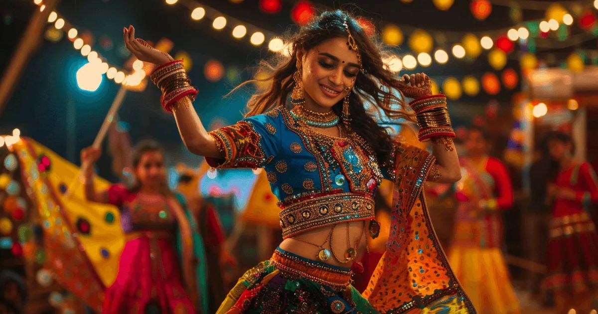 90+ Navratri Captions to Elevate Your Posts