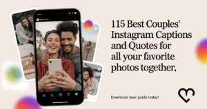 115 Best Couples' Instagram Captions and Quotes for All Your Favorite Photos Together
